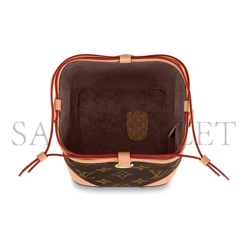 LOUIS VUITTON MASTER NOÉ PURSE M57099 (12*12*12cm)